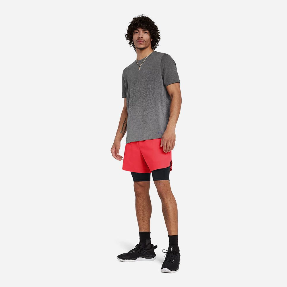 Áo Thun Nam Under Armour Vanish Elite Seamless - Supersports Vietnam