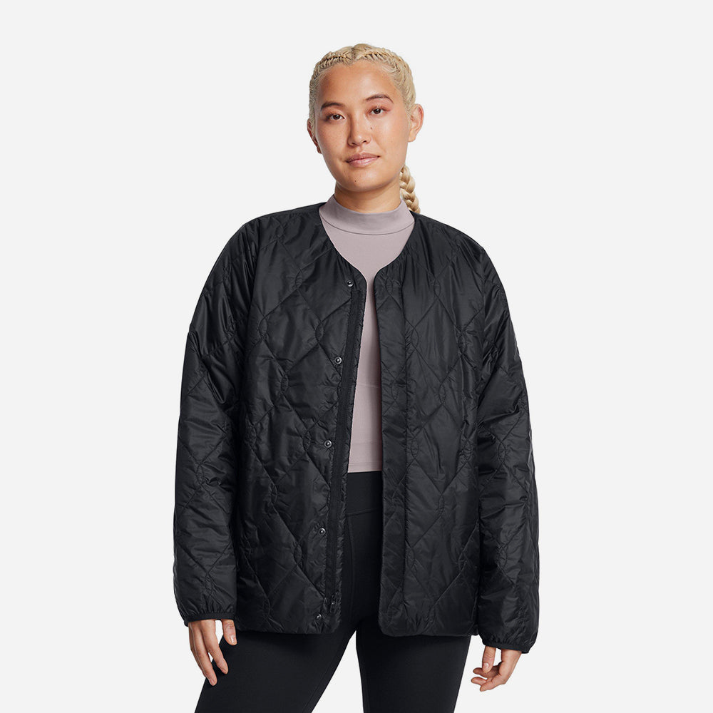 Áo Khoác Nữ Under Armour Diamond - Supersports Vietnam
