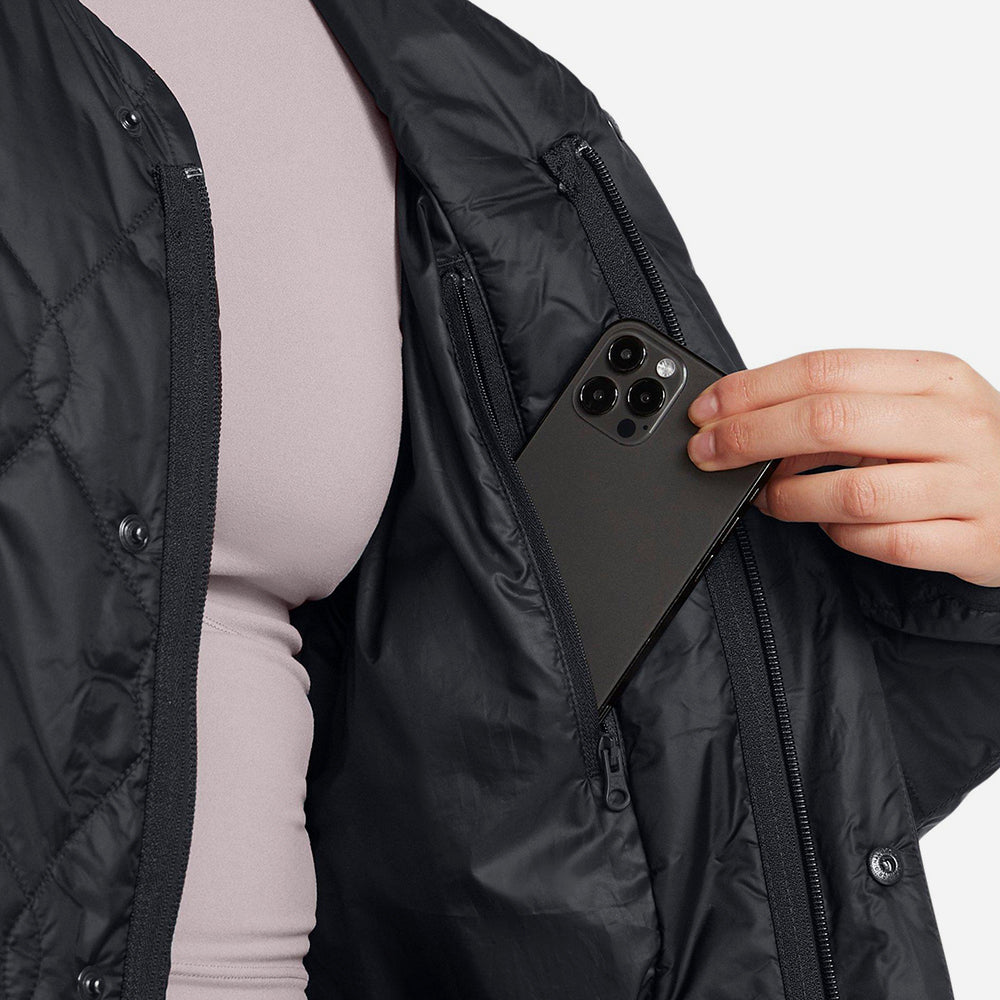 Áo Khoác Nữ Under Armour Diamond - Supersports Vietnam