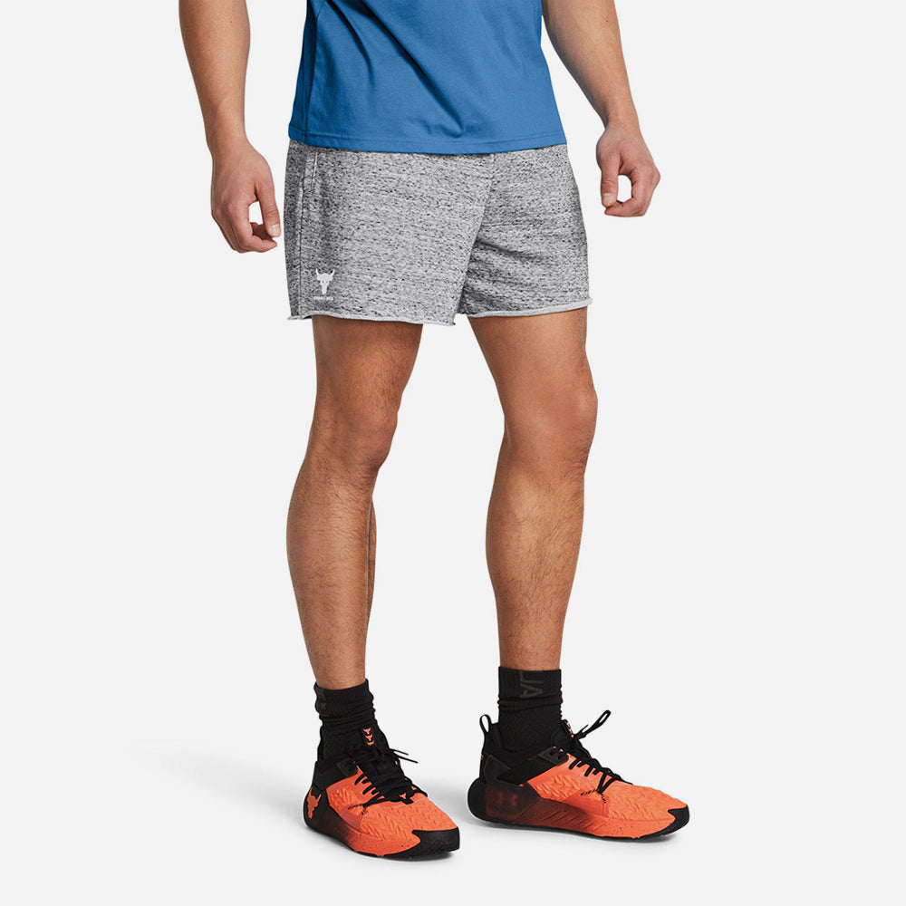 Quần Ngắn Nam Under Armour Terry - Supersports Vietnam