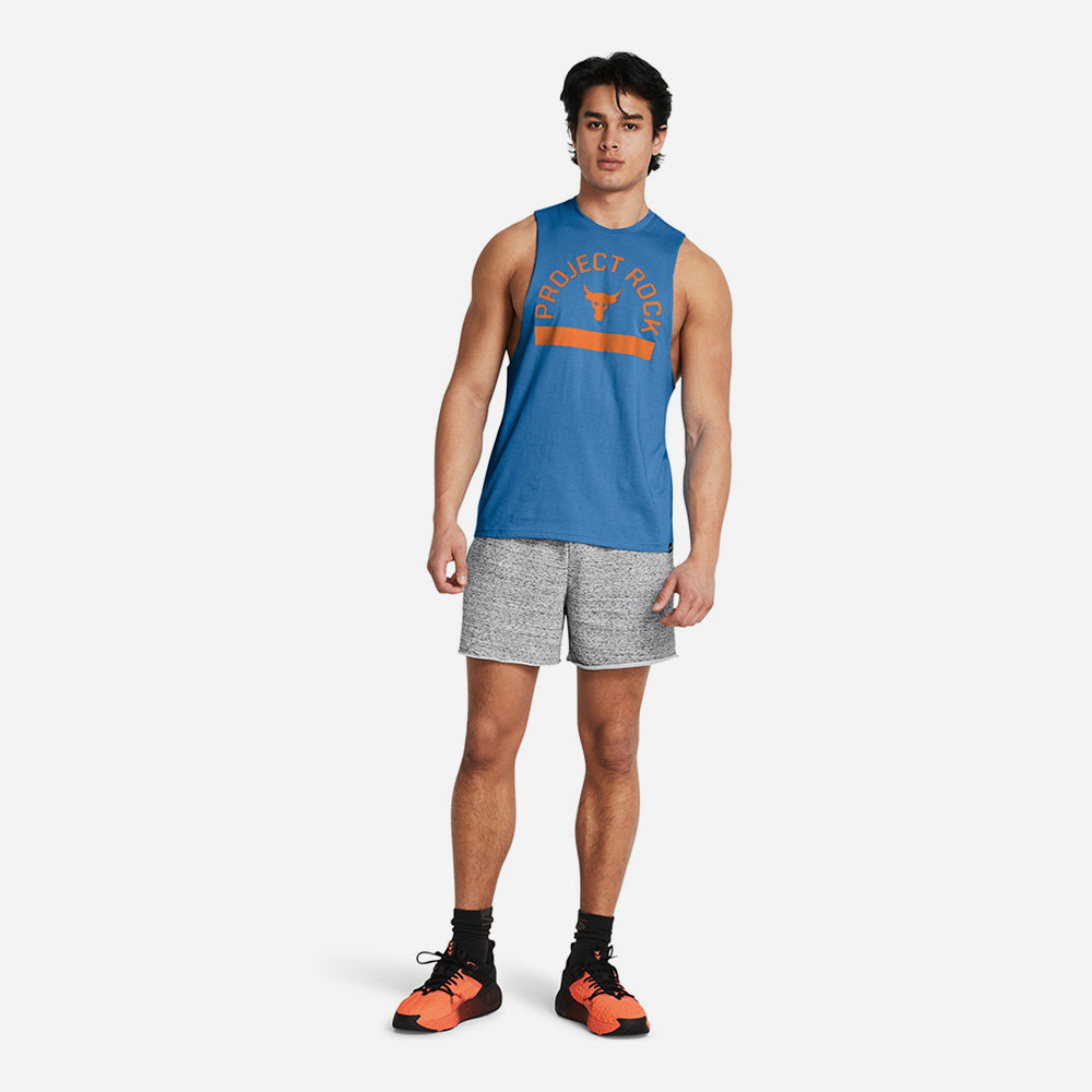 Quần Ngắn Nam Under Armour Terry - Supersports Vietnam