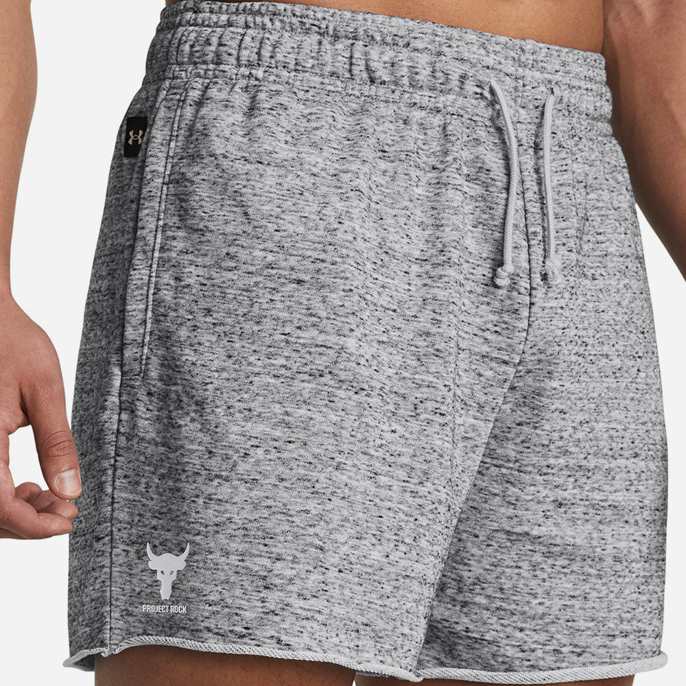 Quần Ngắn Nam Under Armour Terry - Supersports Vietnam