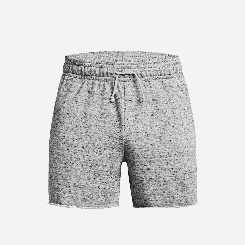 Quần Ngắn Nam Under Armour Terry - Supersports Vietnam