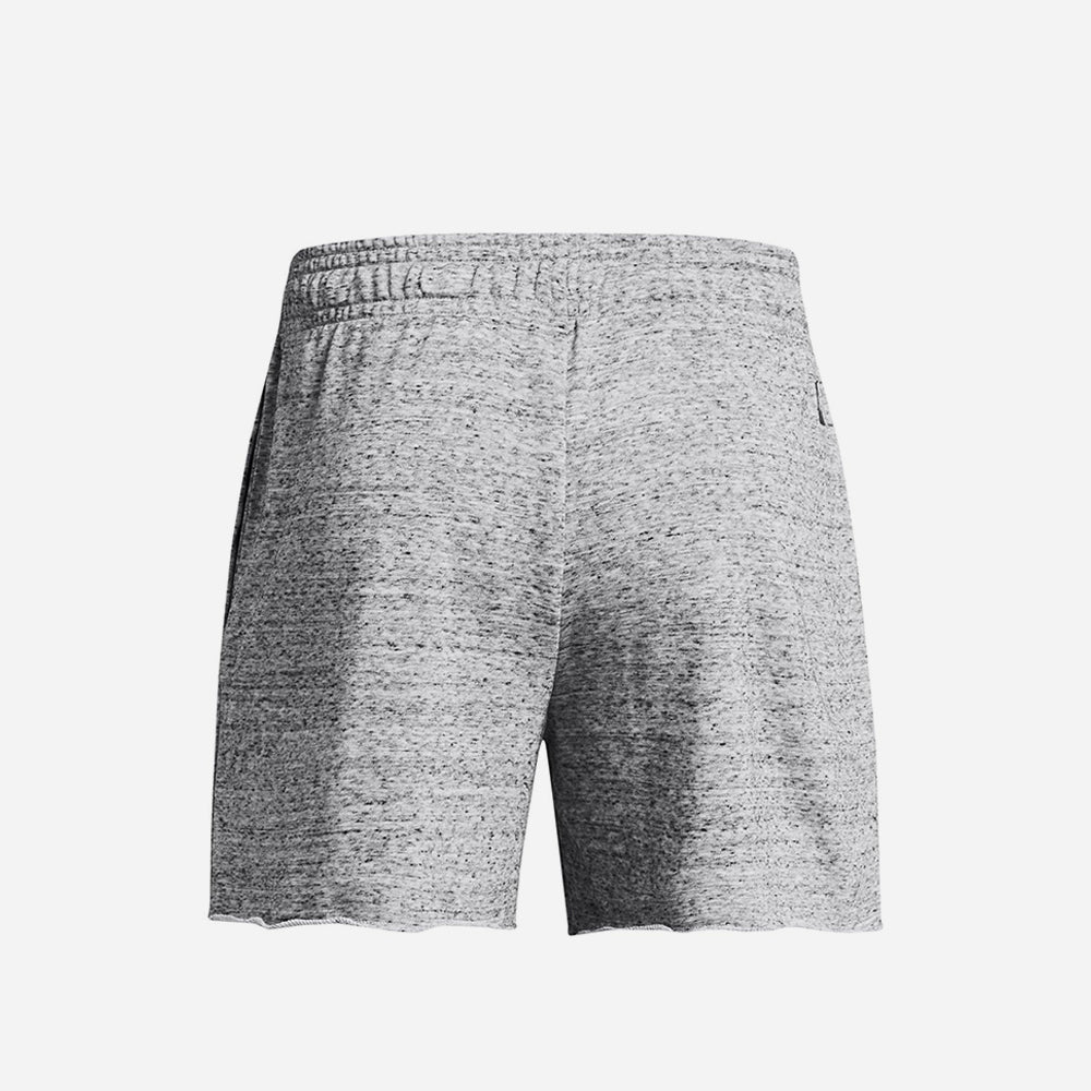 Quần Ngắn Nam Under Armour Terry - Supersports Vietnam