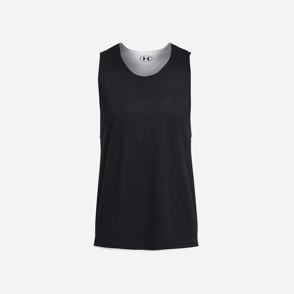 Áo Ba Lỗ Nam Under Armour Project Rock Reversible Mesh - Supersports Vietnam