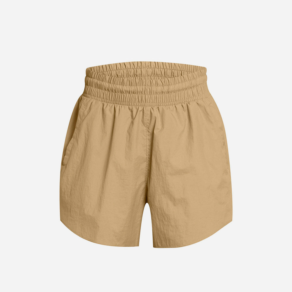 Quần Ngắn Nữ Under Armour Flex Woven Crinkle - Supersports Vietnam