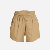 Quần Ngắn Nữ Under Armour Flex Woven Crinkle - Supersports Vietnam