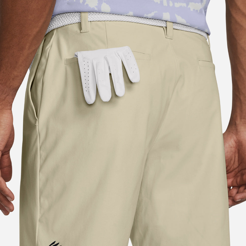 Quần Ngắn Thể Thao Nam Under Armour Curry Splash - Supersports Vietnam