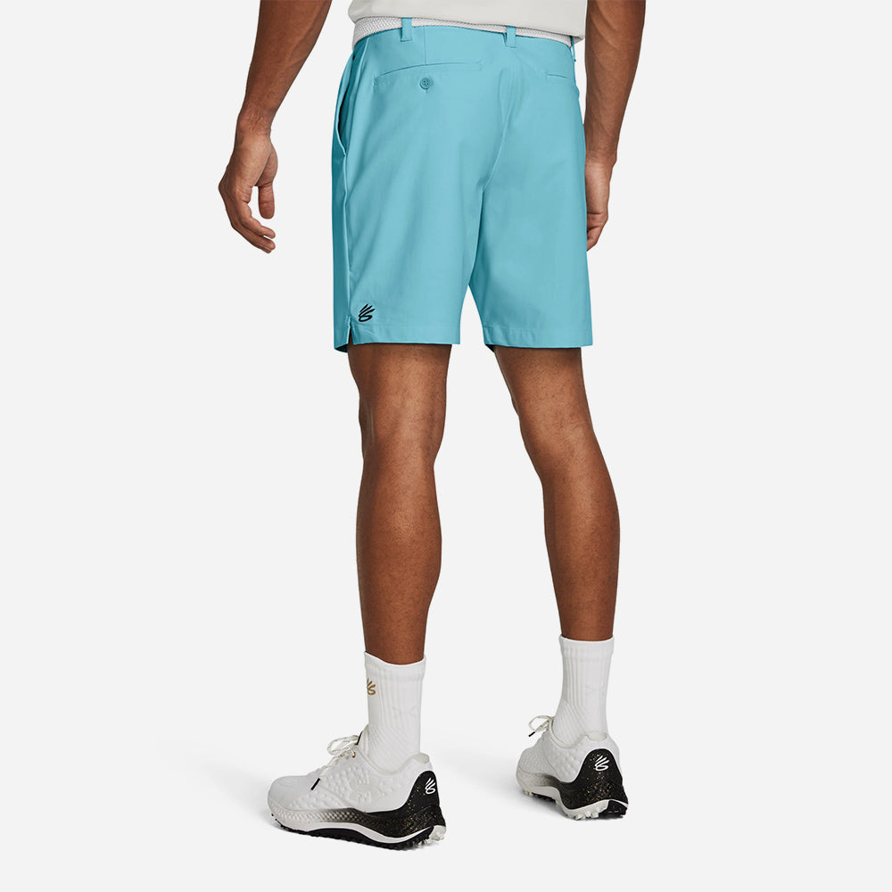 Quần Ngắn Thể Thao Nam Under Armour Curry Splash - Supersports Vietnam