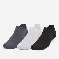Under Armour Armourdry® Run Lite 3-Pack No Show Tab Socks