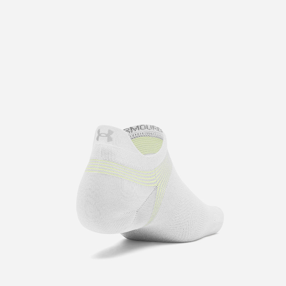 Vớ Thể Thao Under Armour Armourdry® Run Lite 3-Pack No Show Tab - Supersports Vietnam
