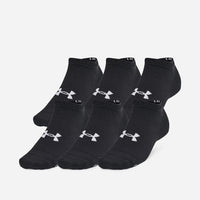 Vớ Thể Thao Under Armour Essential 6-Pack Low Cut - Supersports Vietnam