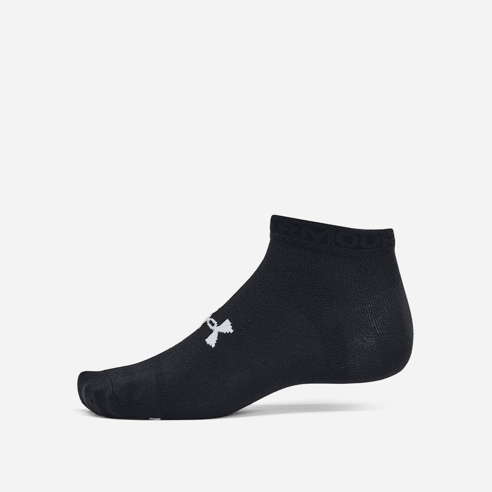 Vớ Thể Thao Under Armour Essential 6-Pack Low Cut - Supersports Vietnam