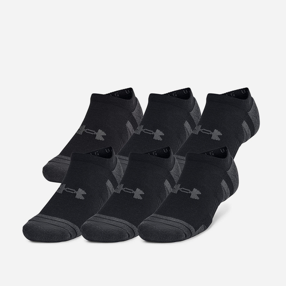 Vớ Thể Thao Under Armour Performance Tech 6 Pack - Supersports Vietnam