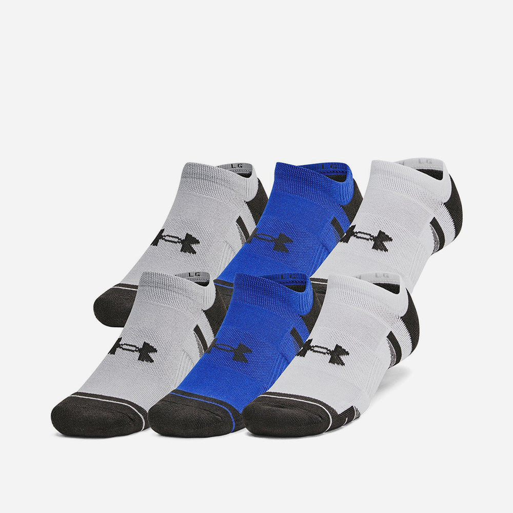 Vớ Thể Thao Under Armour Performance Tech 6 Pack - Supersports Vietnam