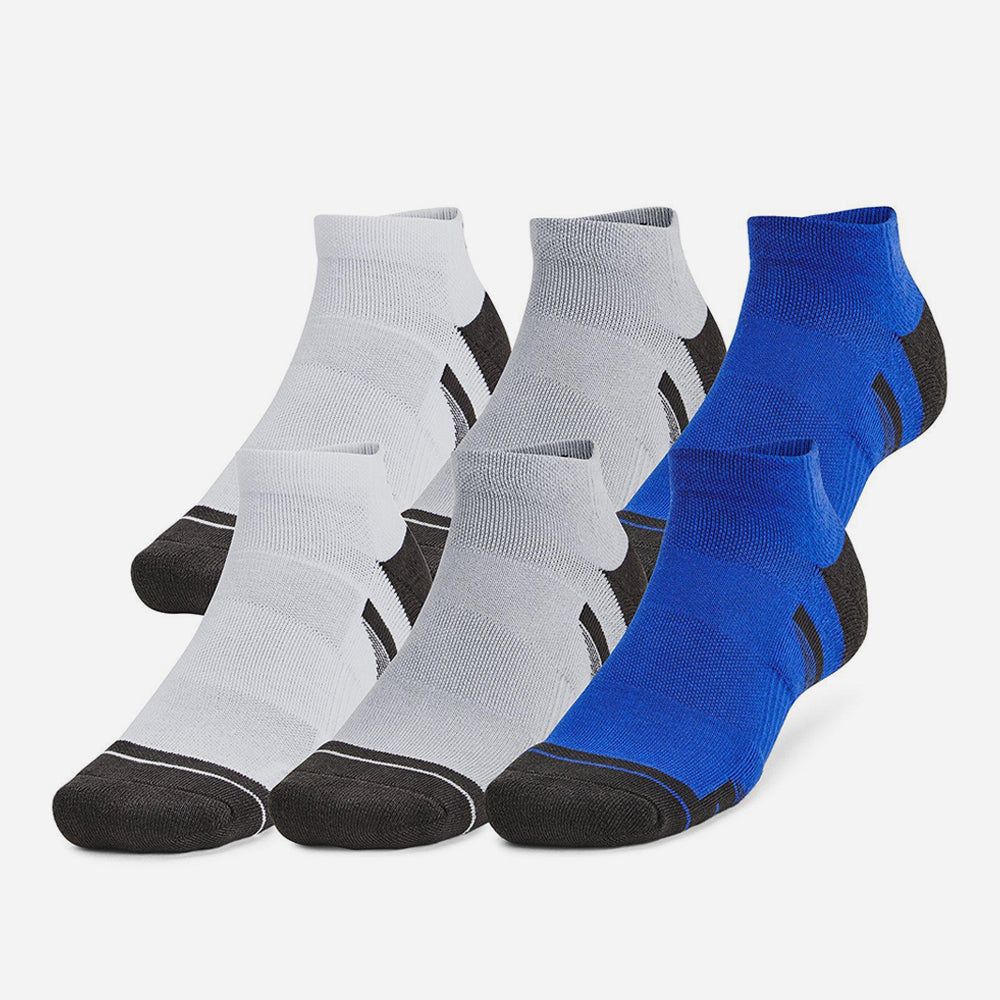 Vớ Thể Thao Under Armour Performance Tech 6Pack - Supersports Vietnam