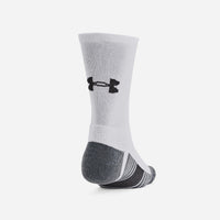 Vớ Thể Thao Under Armour Team Crew - Supersports Vietnam