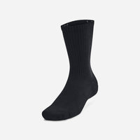 Vớ Thể Thao Under Armour Training Cotton 3-Pack Crew - Supersports Vietnam