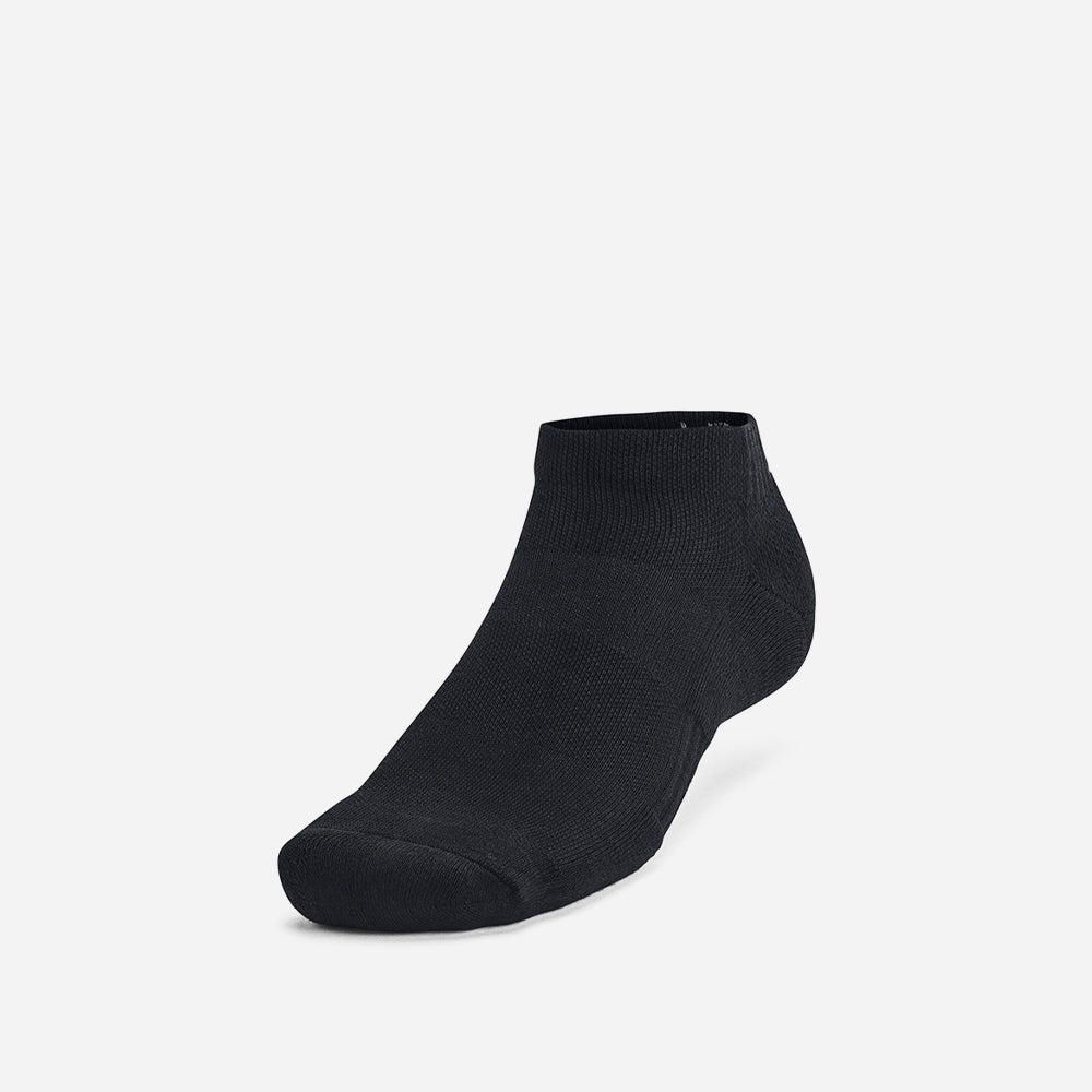 Vớ Thể Thao Under Armour Training Cotton 3-Pack Low Cut - Supersports Vietnam