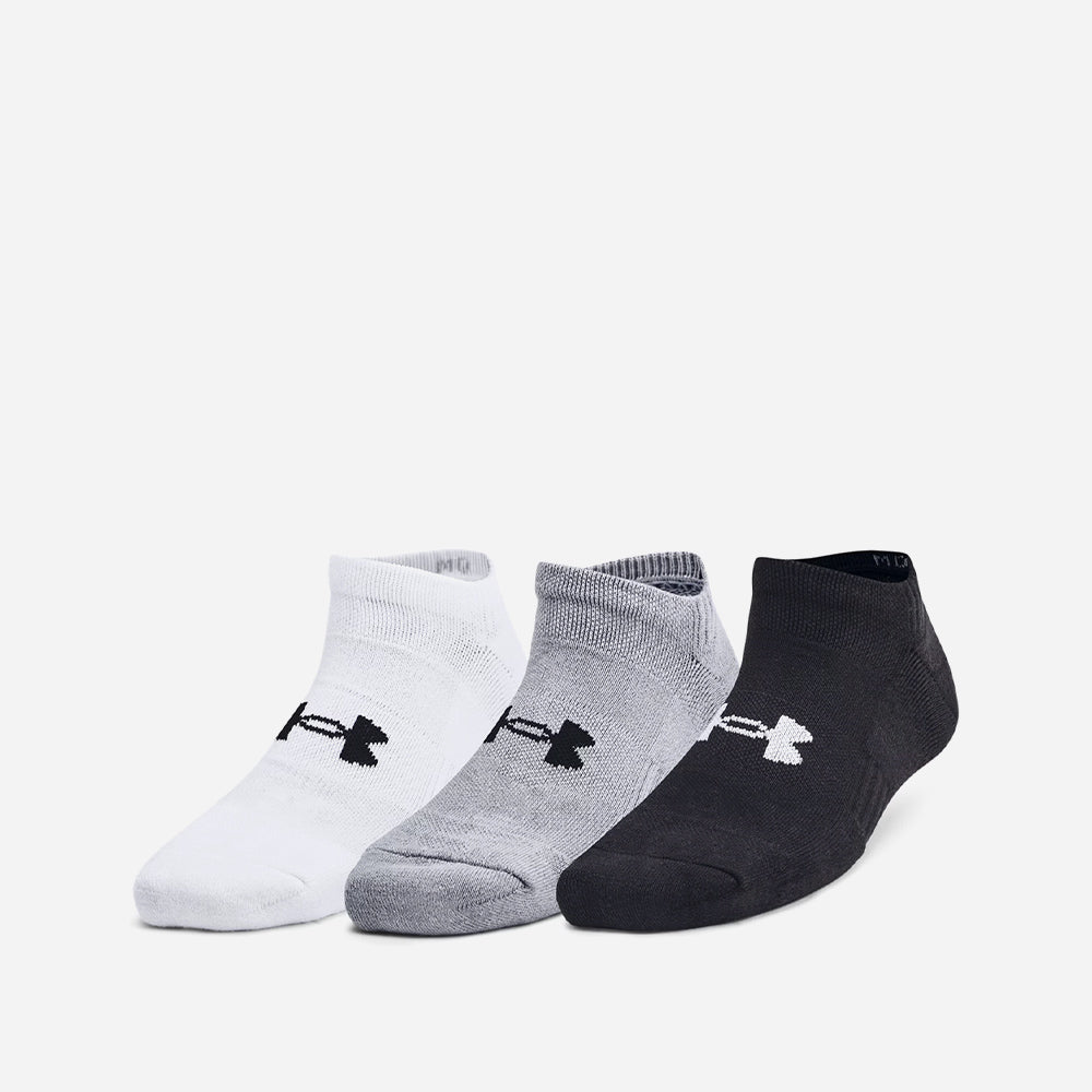 Vớ Thể Thao Under Armour Training Cotton (3 Đôi) - Supersports Vietnam