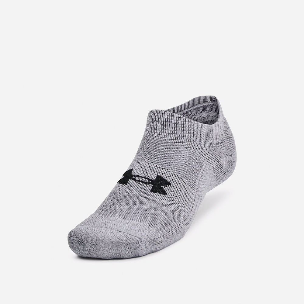 Vớ Thể Thao Under Armour Training Cotton (3 Đôi) - Supersports Vietnam