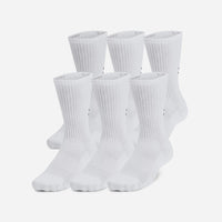 Vớ Thể Thao UA Training Cotton 6-Pack Crew