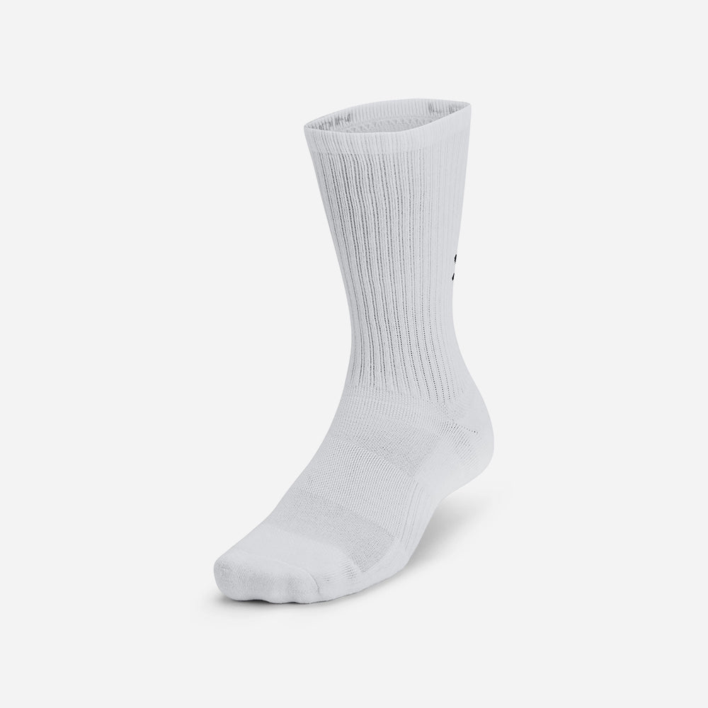 Vớ Thể Thao UA Training Cotton 6-Pack Crew