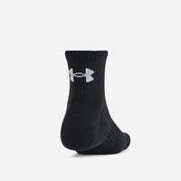 Vớ Thể Thao UA Training Cotton 6-Pack Quarter