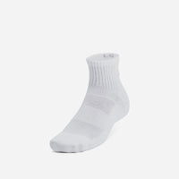 Vớ Thể Thao UA Training Cotton 6-Pack Quarter