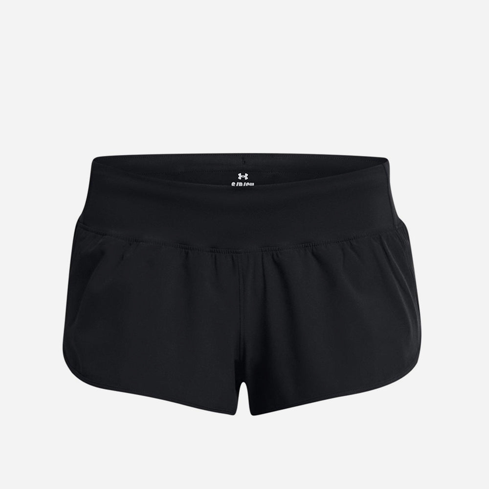 Quần Ngắn Chạy Bộ Nữ Under Armour Launch Pro 2Inch - Supersports Vietnam