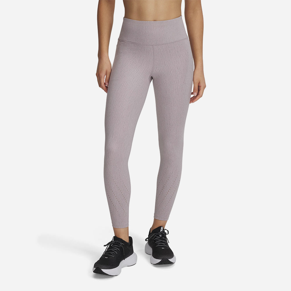 Quần Bó Thể Thao Nữ Under Armour Launch Elite Print Ankle - Supersports Vietnam