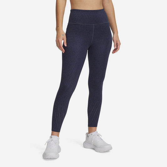 Quần Bó Thể Thao Nữ Under Armour Launch Elite Printed Ankle - Supersports Vietnam