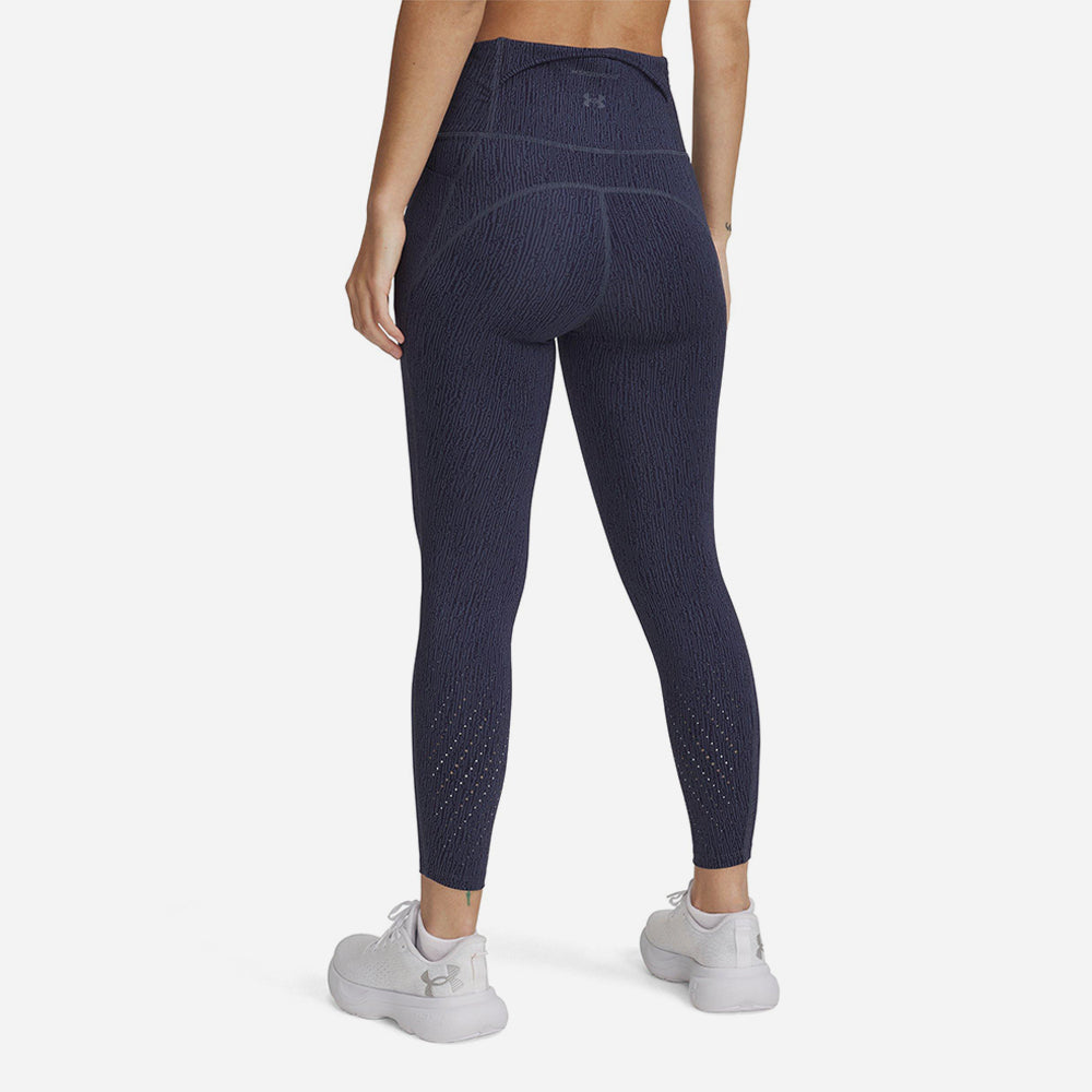Quần Bó Thể Thao Nữ Under Armour Launch Elite Printed Ankle - Supersports Vietnam