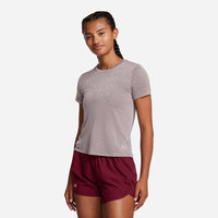 Áo Thun Tay Ngắn Nữ Under Armour Launch Camo - Supersports Vietnam