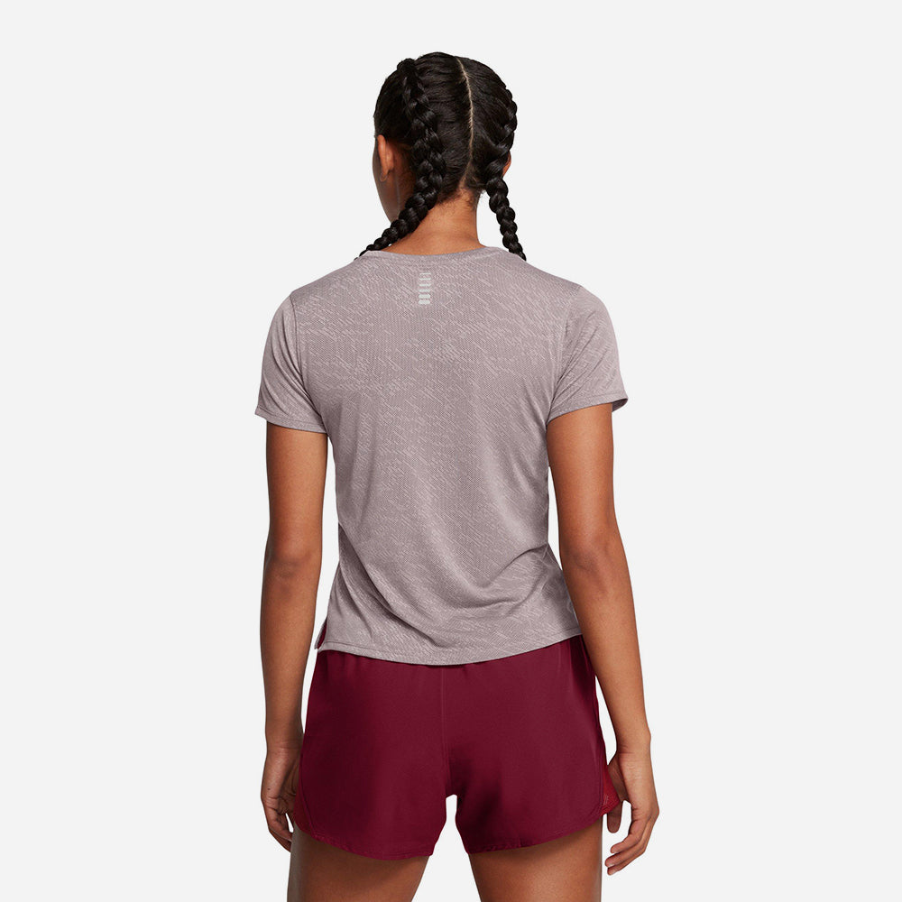 Áo Thun Tay Ngắn Nữ Under Armour Launch Camo - Supersports Vietnam