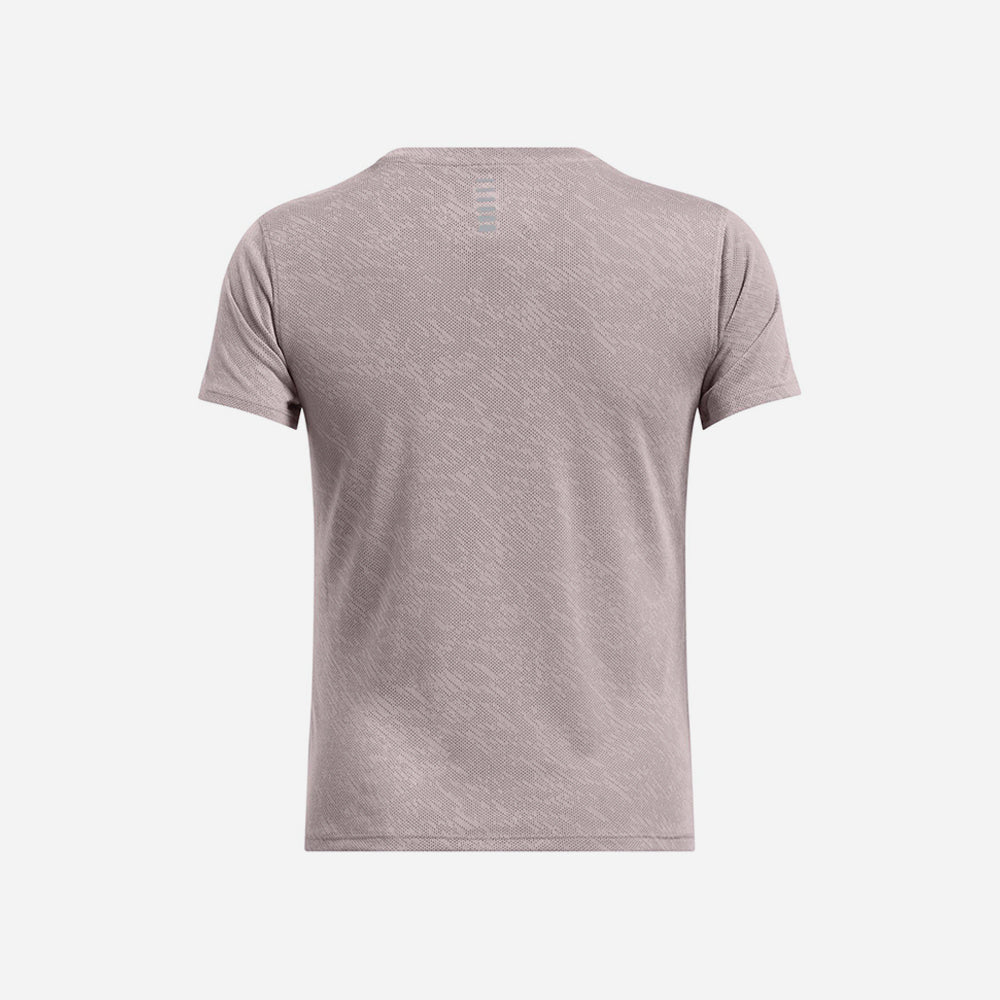 Áo Thun Tay Ngắn Nữ Under Armour Launch Camo - Supersports Vietnam