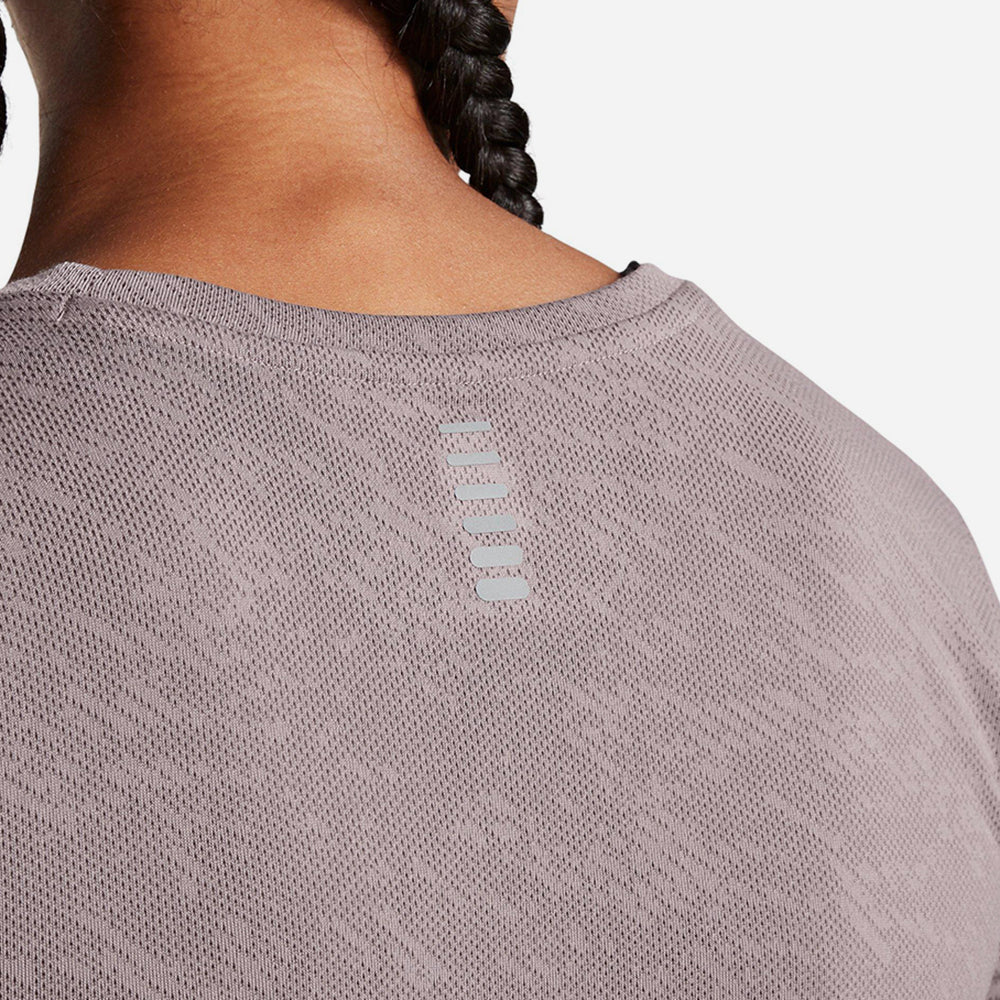 Áo Thun Tay Ngắn Nữ Under Armour Launch Camo - Supersports Vietnam