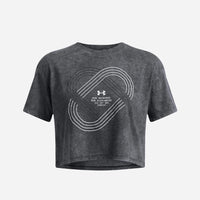 Áo Thun Nữ Under Armour Run Anywhere - Supersports Vietnam