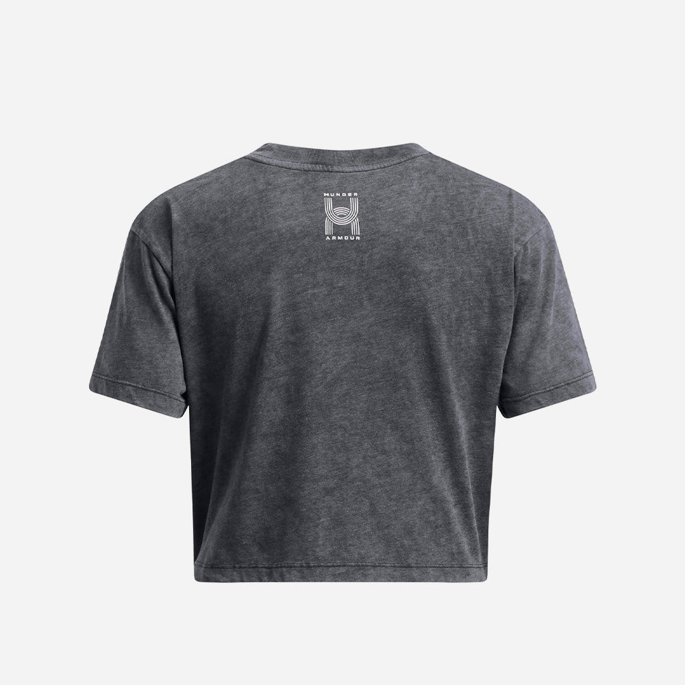 Áo Thun Nữ Under Armour Run Anywhere - Supersports Vietnam