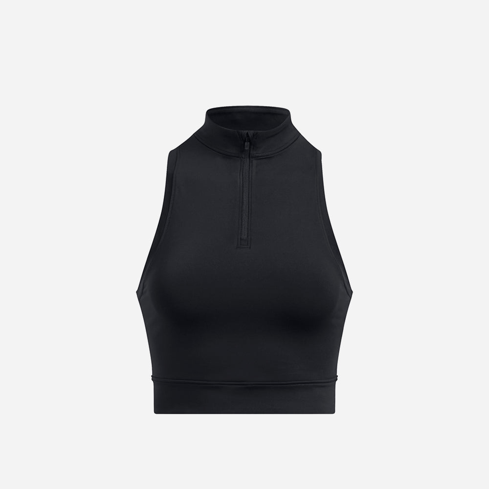 Áo Ba Lỗ Nữ Under Armour Run Anywhere Crop - Supersports Vietnam