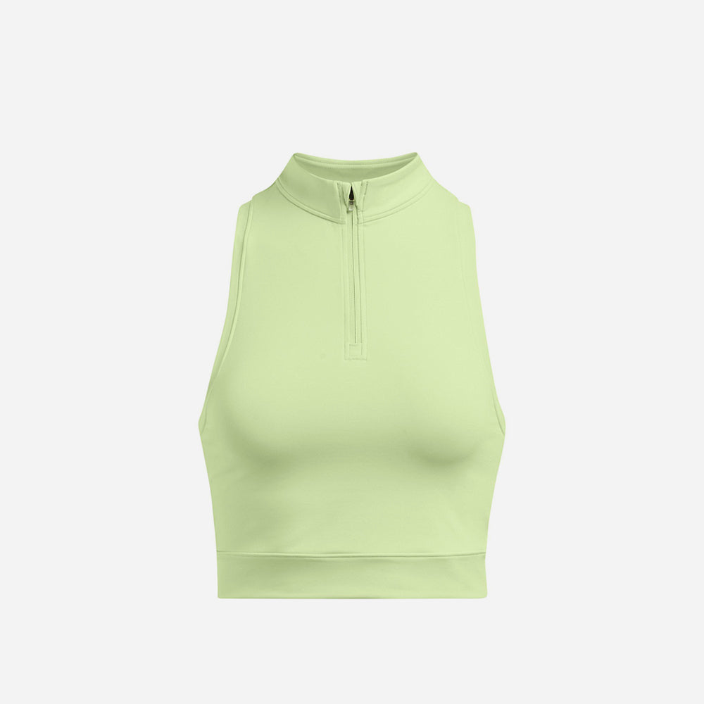Áo Ba Lỗ Nữ Under Armour Run Anywhere Crop - Supersports Vietnam