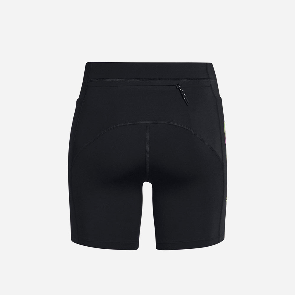 Quần Ngắn Nữ Under Armour Run Anywhere - Supersports Vietnam