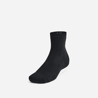 Vớ Thể Thao Under Armour Training Cotton 3-Pack Quarter - Supersports Vietnam