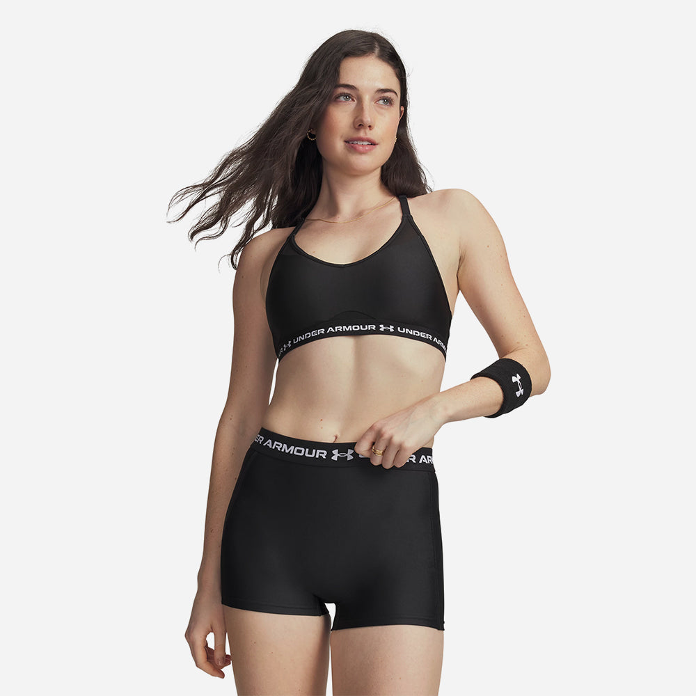 Áo Bra Thể Thao Nữ UA Crossback Low