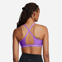 Áo Bra Thể Thao Nữ Under Armour Crossback Low - Supersports Vietnam