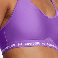 Áo Bra Thể Thao Nữ Under Armour Crossback Low - Supersports Vietnam