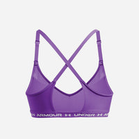 Áo Bra Thể Thao Nữ Under Armour Crossback Low - Supersports Vietnam