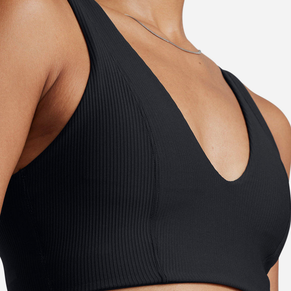 Áo Bra Nữ Under Armour Rib Bralette - Supersports Vietnam