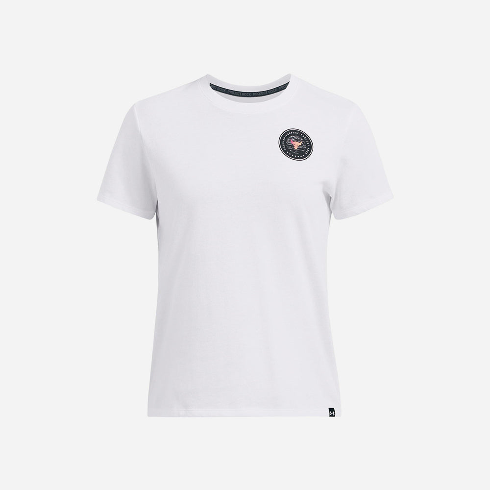 Áo Tay Ngắn Nữ Under Armour Photo Reel - Supersports Vietnam