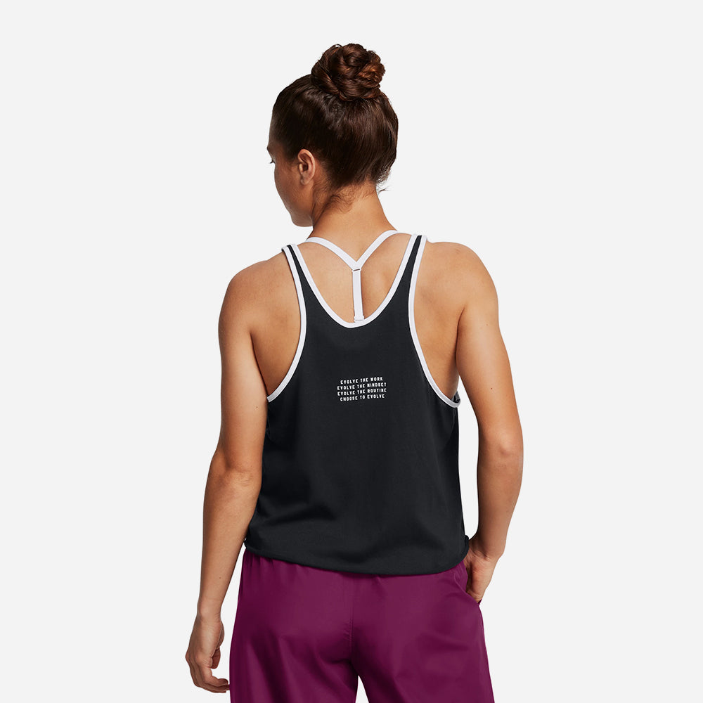 Áo Ba Lỗ Nữ Under Armour Badge Of Honor - Supersports Vietnam